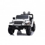 JEEP WRANGLER RUBICON 4X4 12V LICENSE ΛΕΥΚΟ ΠΛΗΡΕΣ ΕΞΟΠΛΙΣΜΟΣ